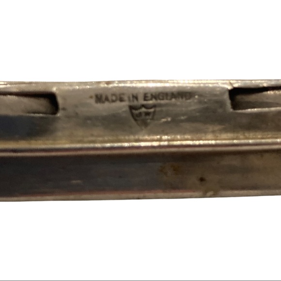 J.W. Benson - London best Nickle plated Vintage coin holder - Picture 4 of 13